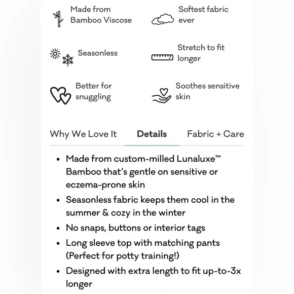 Little Sleepies Disney Mickey Holiday Two-Piece Pajama Set - 12-18m - Picture 7 of 7